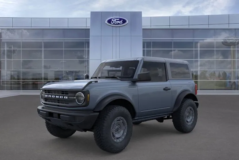 2025 Ford Bronco Base photo 1