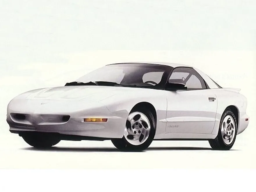 1995 Pontiac Firebird Formula photo 1