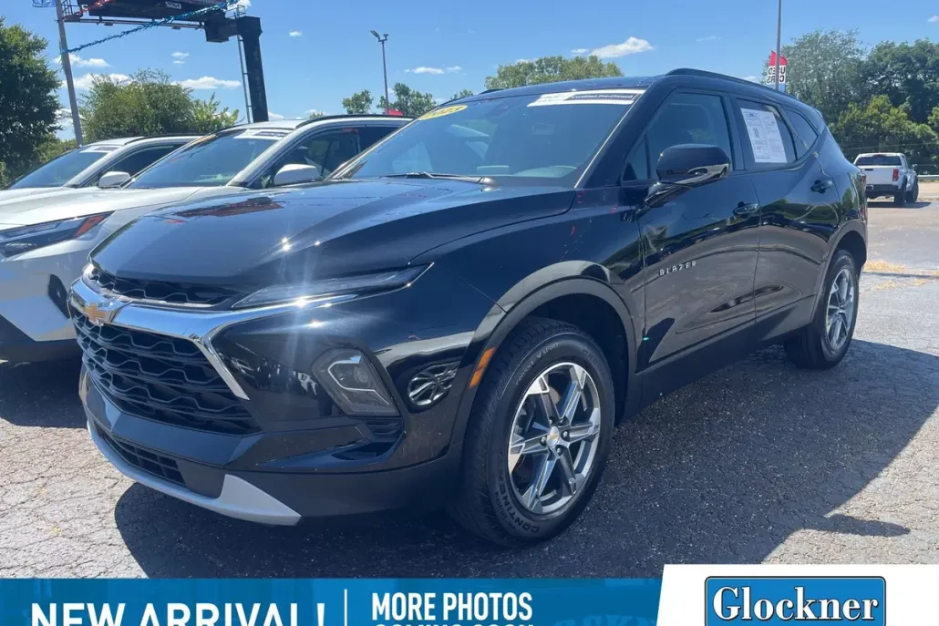 2023 Chevrolet Blazer 2LT photo 1