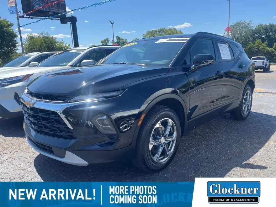 2023 Chevrolet Blazer 2LT photo 1