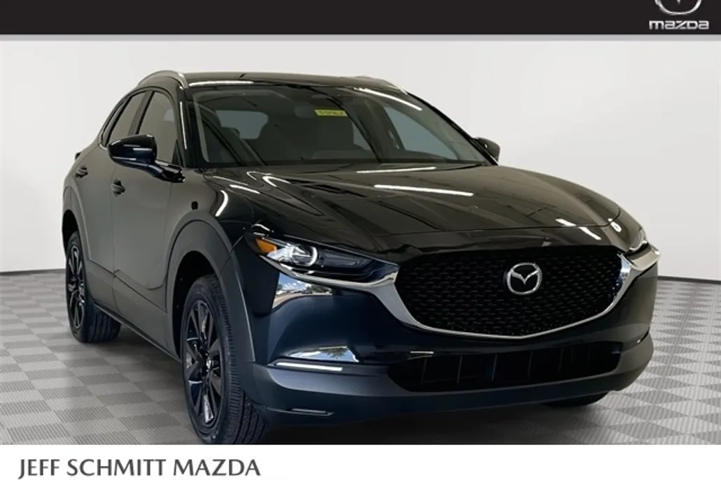 2025 Mazda CX-30 2.5 Select Sport photo 1