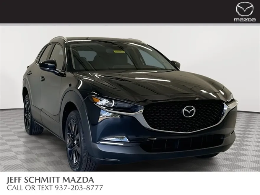 2025 Mazda CX-30 2.5 Select Sport photo 1