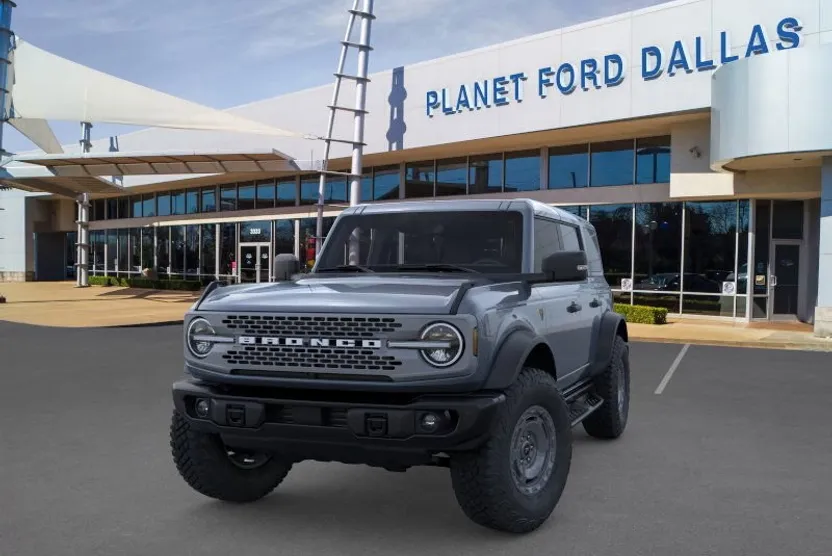 2025 Ford Bronco Badlands photo 1