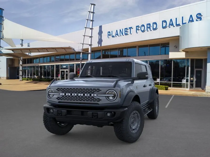 2025 Ford Bronco Badlands photo 1
