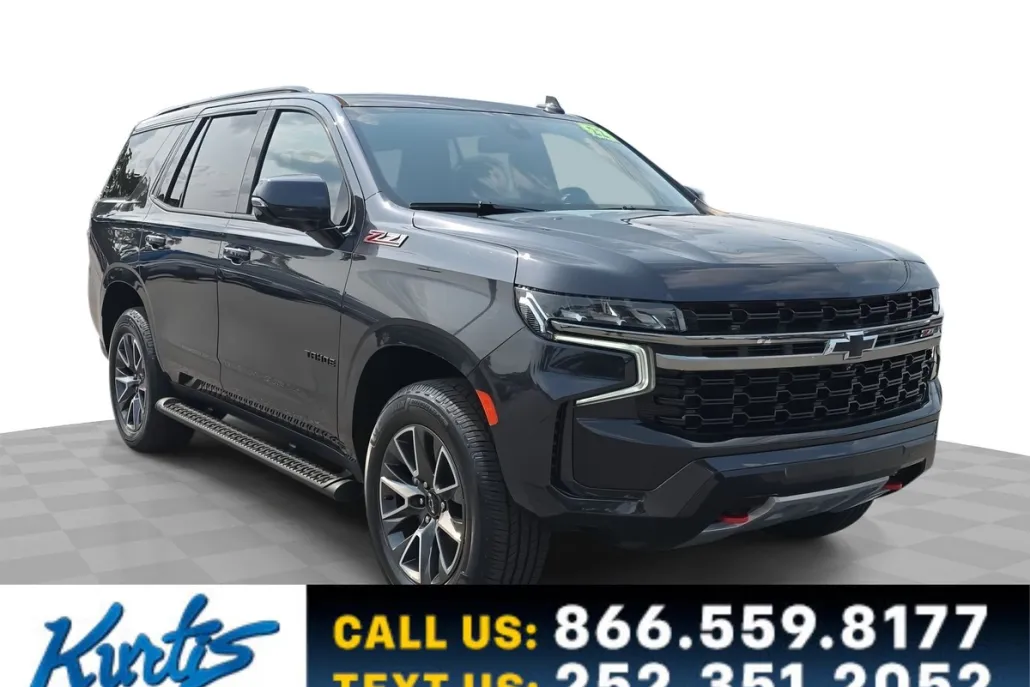 2022 Chevrolet Tahoe Z71 photo 1