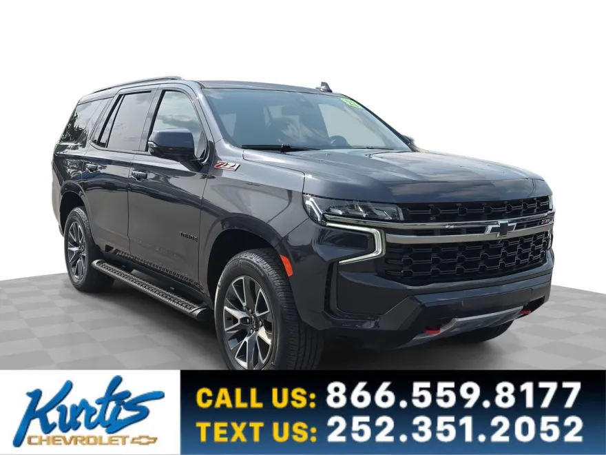 2022 Chevrolet Tahoe Z71 photo 1