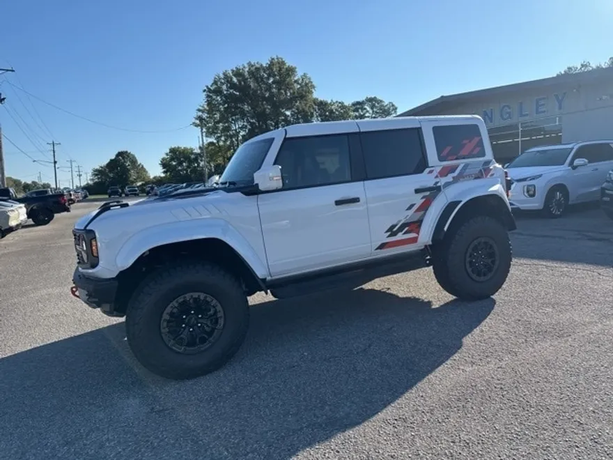 2025 Ford Bronco Raptor photo 1