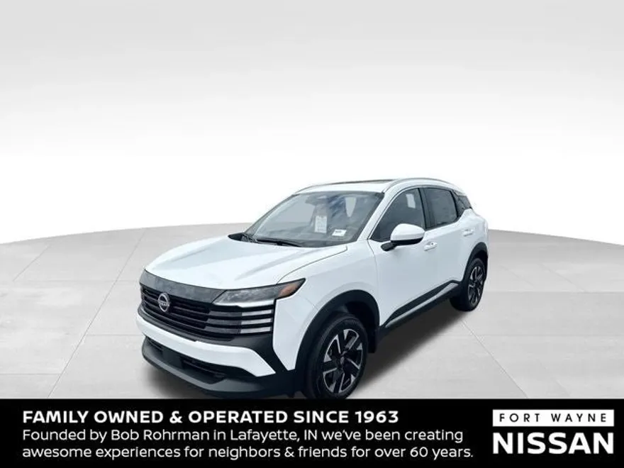 2025 Nissan Kicks SV photo 1