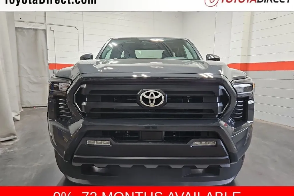 2025 Toyota Tacoma SR5 photo 1