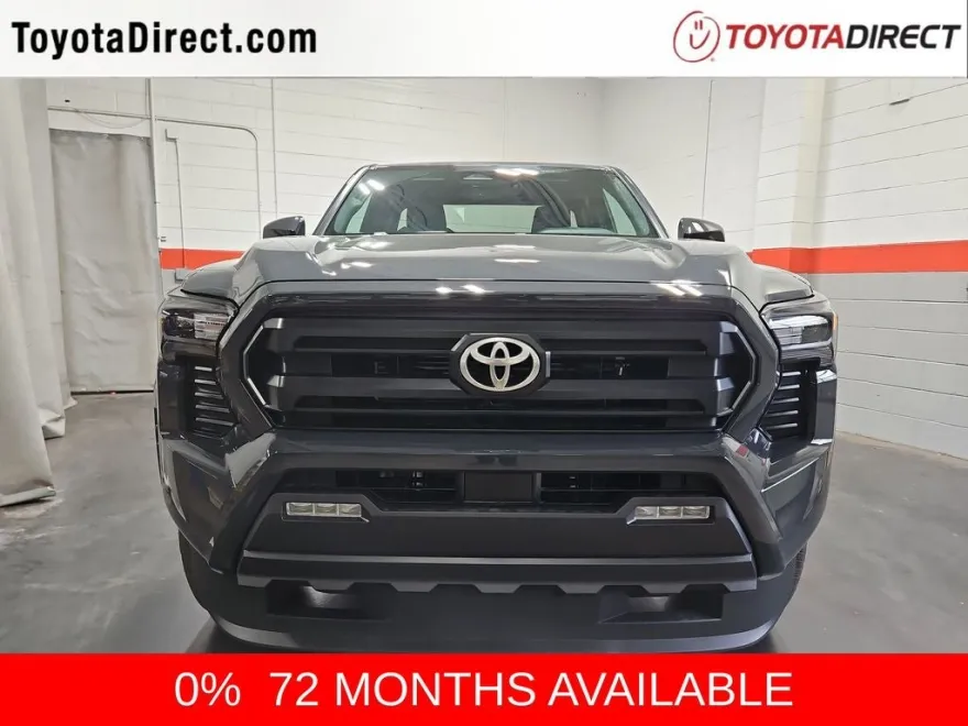 2025 Toyota Tacoma SR5 photo 1