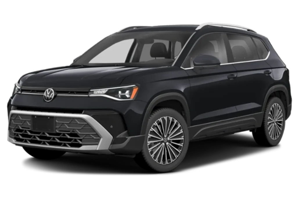 2025 Volkswagen Taos SE photo 1