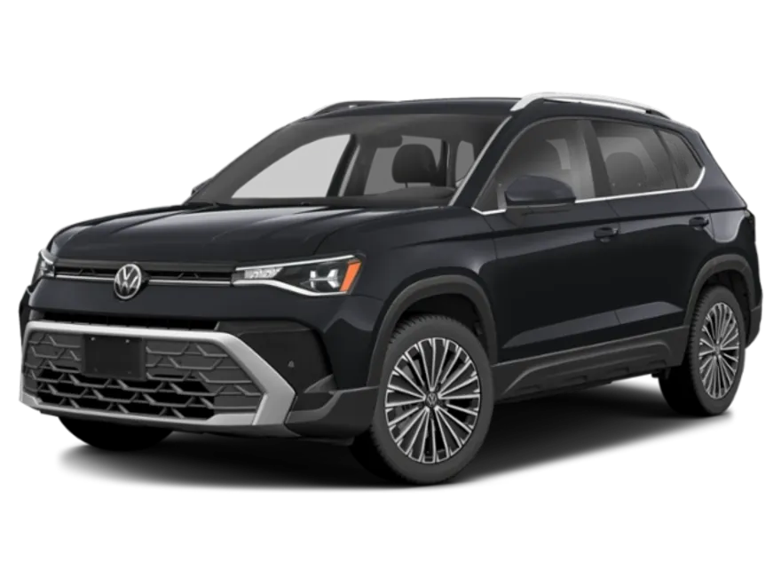 2025 Volkswagen Taos SE photo 1