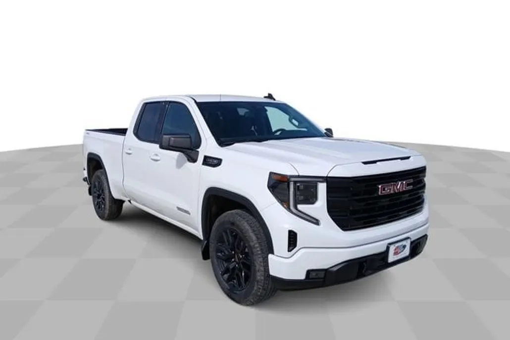 2025 Gmc Sierra 1500 Elevation photo 1