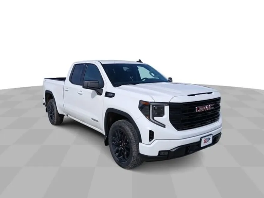 2025 Gmc Sierra 1500 Elevation photo 1