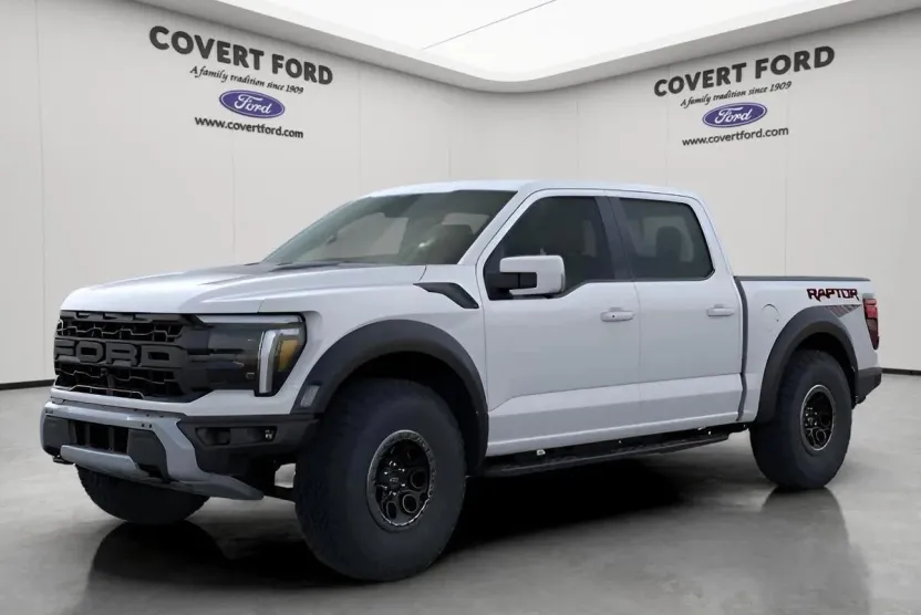 2025 Ford F-150 Raptor photo 1