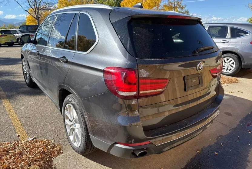 2015 Bmw X5 xDrive35i photo 1