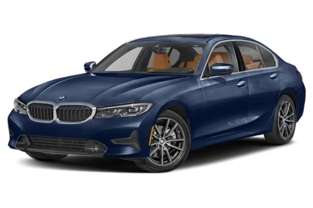 2022 Bmw 330i xDrive photo 1