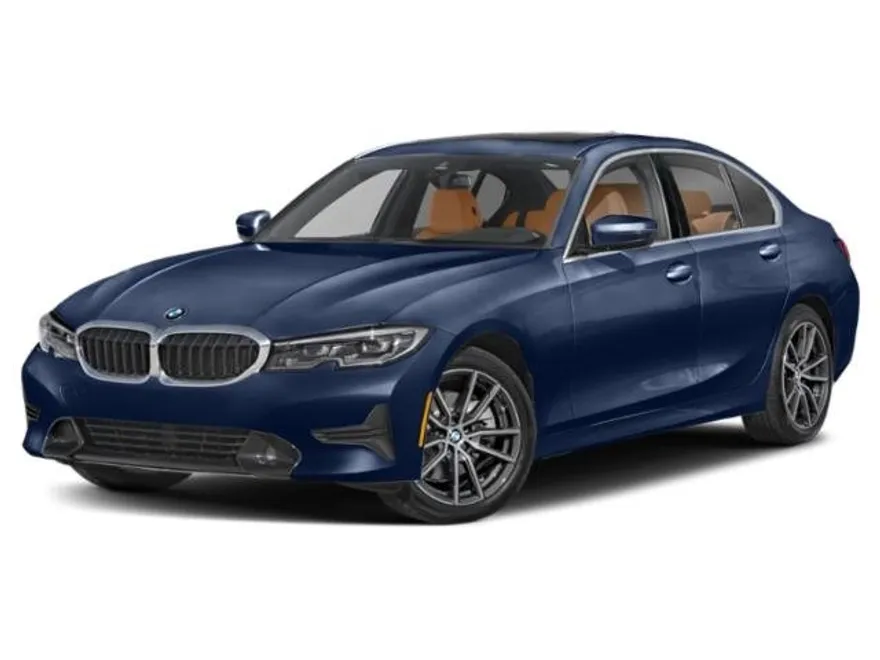 2022 Bmw 330i xDrive photo 1