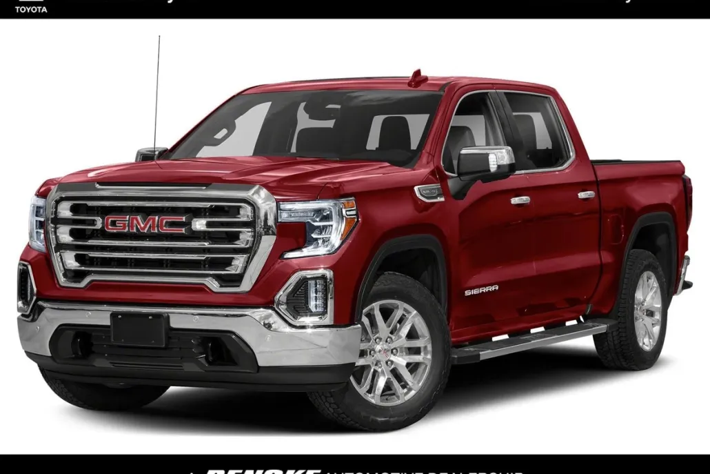 2019 Gmc Sierra 1500 AT4 photo 1