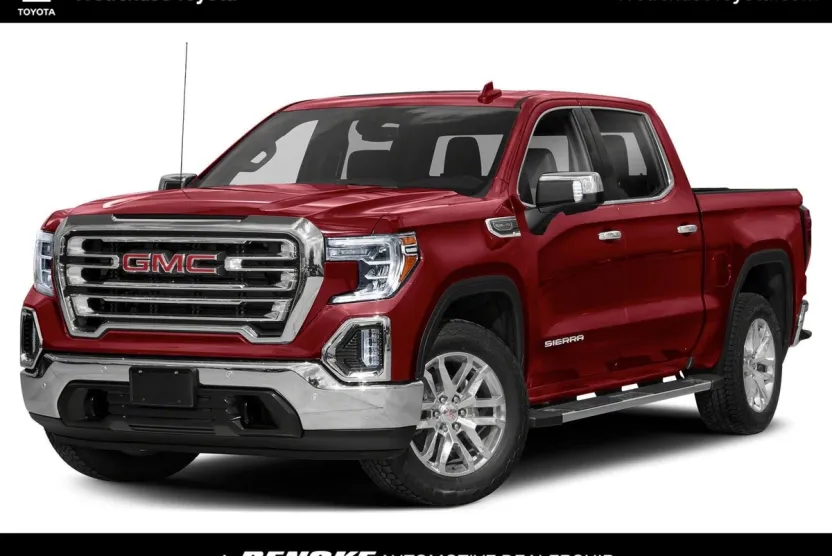 2019 Gmc Sierra 1500 AT4 photo 1