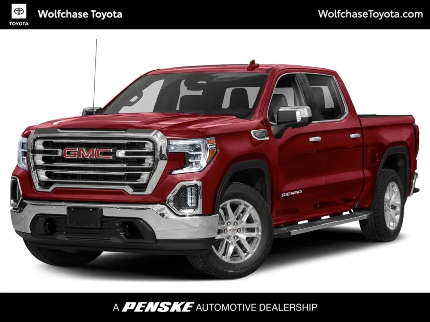 2019 Gmc Sierra 1500 AT4 photo 1
