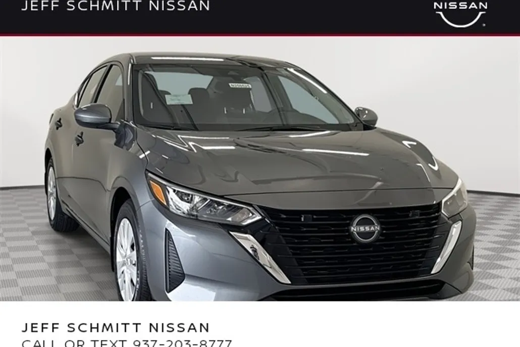 2025 Nissan Sentra S photo 1