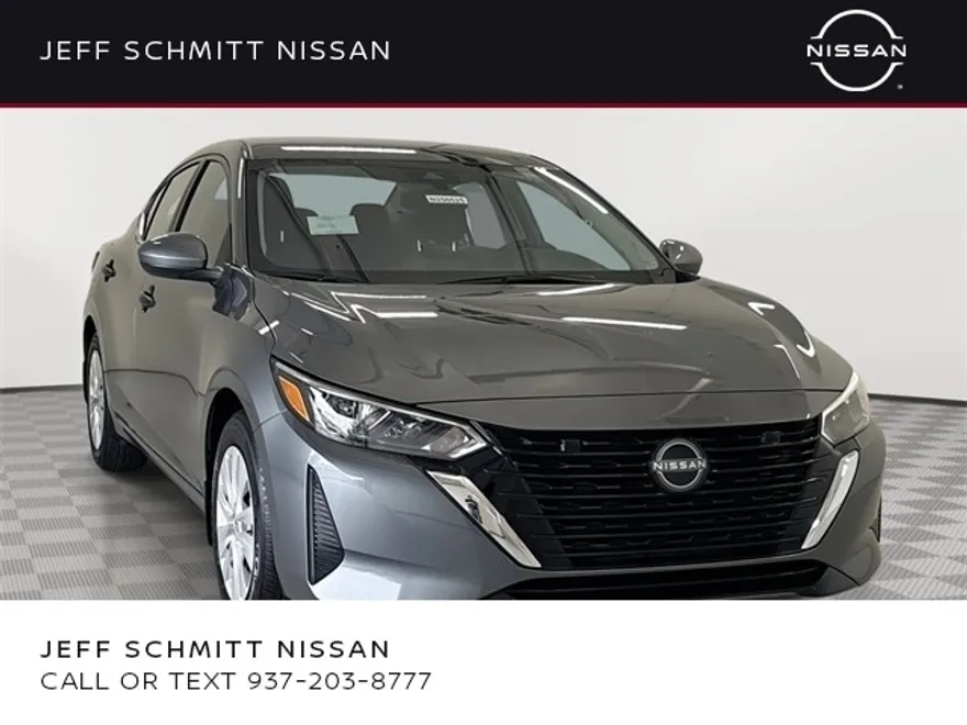 2025 Nissan Sentra S photo 1