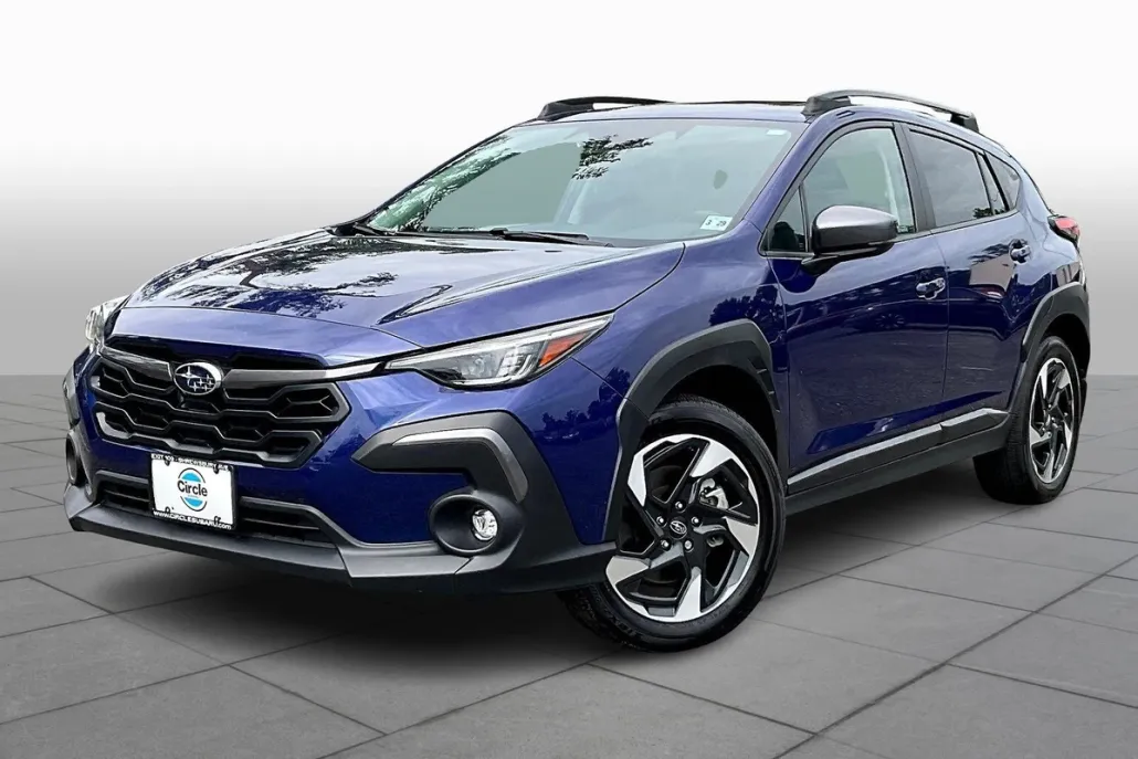 2024 Subaru Crosstrek Limited photo 1