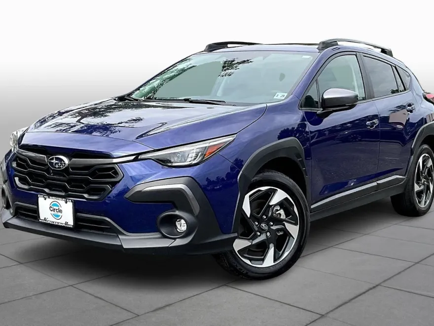 2024 Subaru Crosstrek Limited photo 1