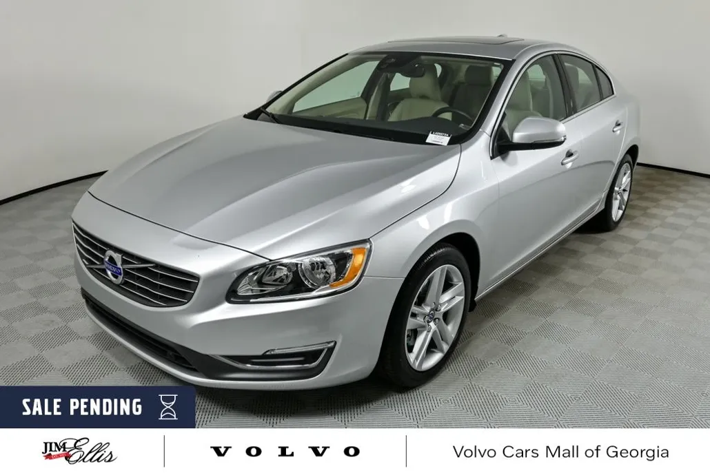 2015 Volvo S60 T5 Premier Drive-E photo 1