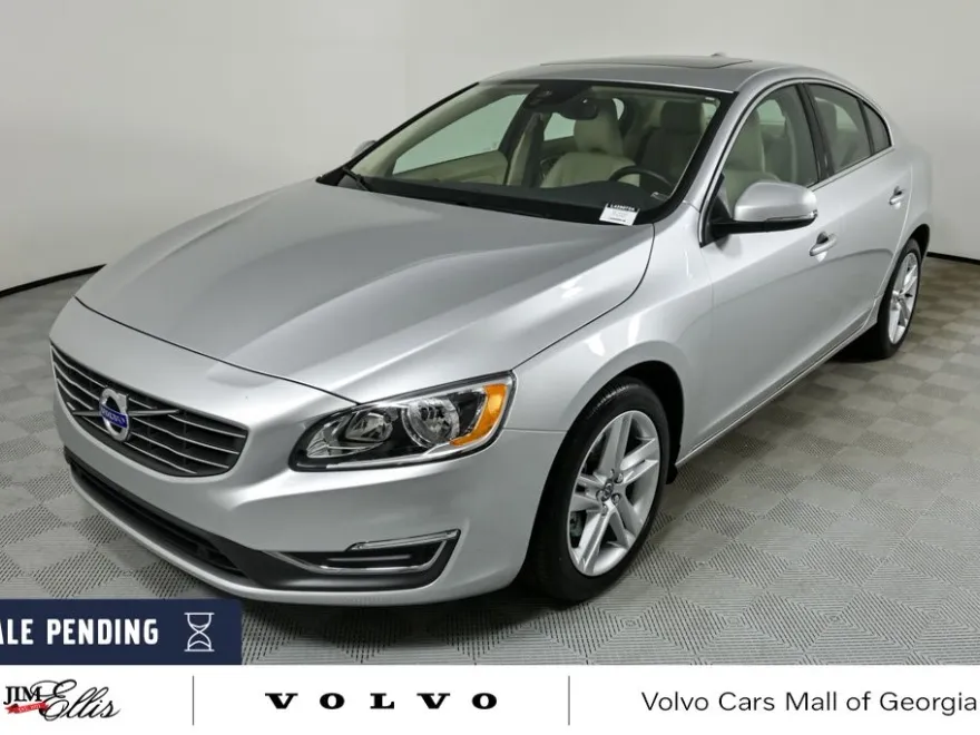 2015 Volvo S60 T5 Premier Drive-E photo 1