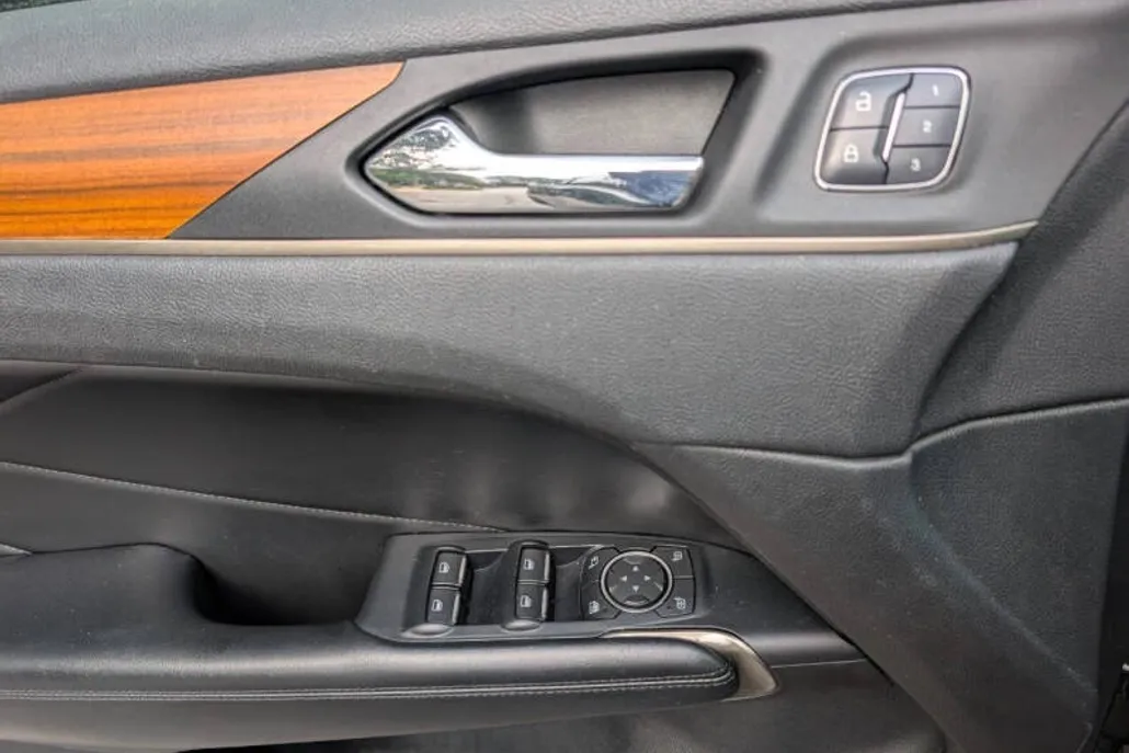 2018 Lincoln MKC Reserve photo 1