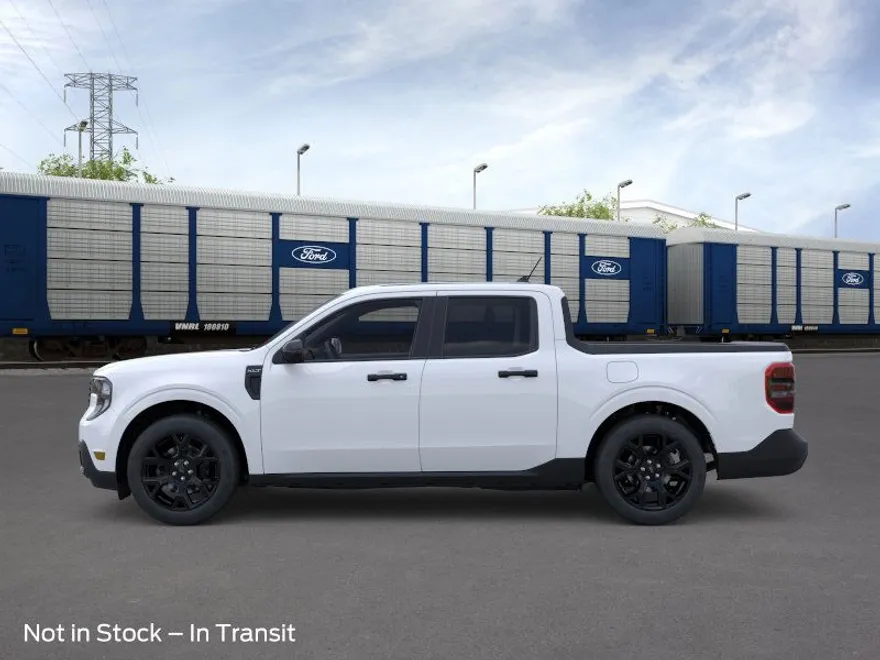 2025 Ford Maverick XLT photo 1