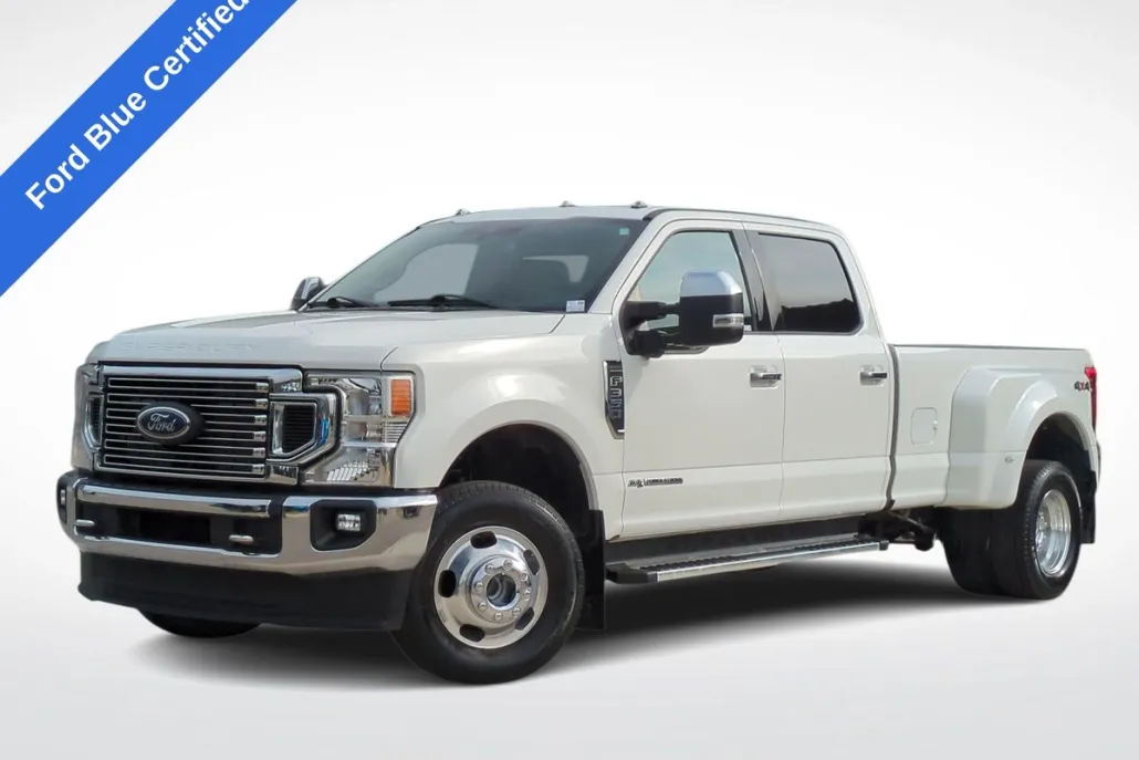 2022 Ford F-350 photo 1