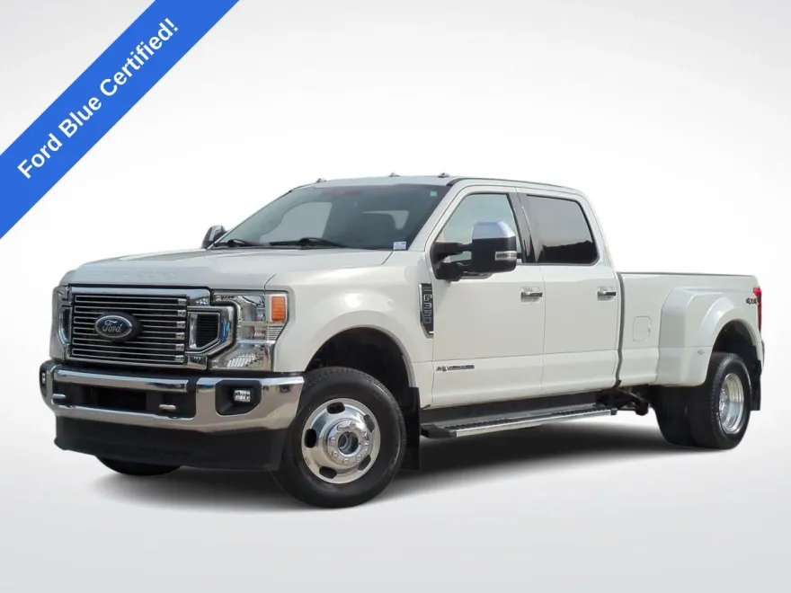 2022 Ford F-350 photo 1