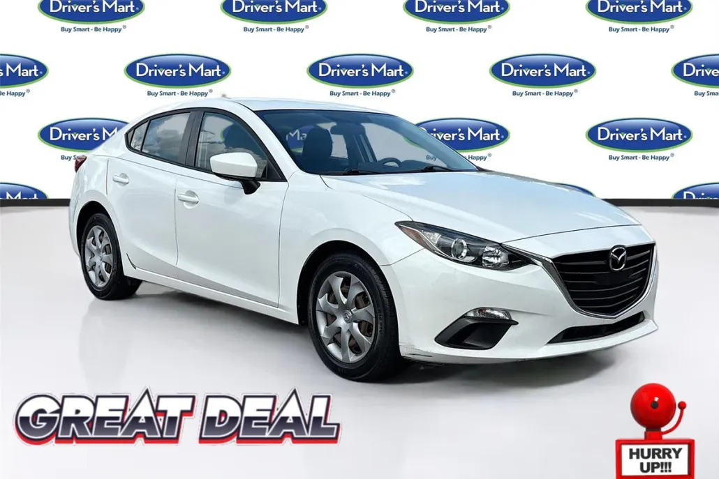 2016 Mazda Mazda3 i Sport photo 1