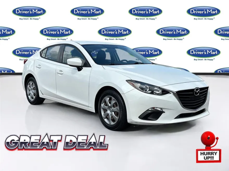 2016 Mazda Mazda3 i Sport photo 1