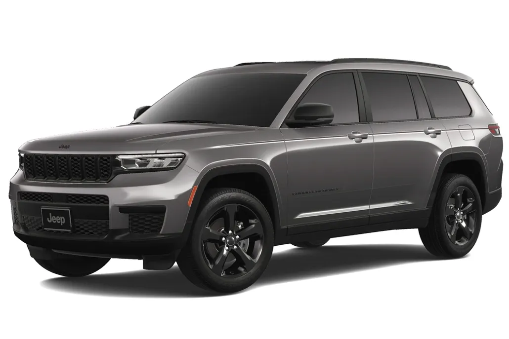 2025 Jeep Grand Cherokee L photo 1