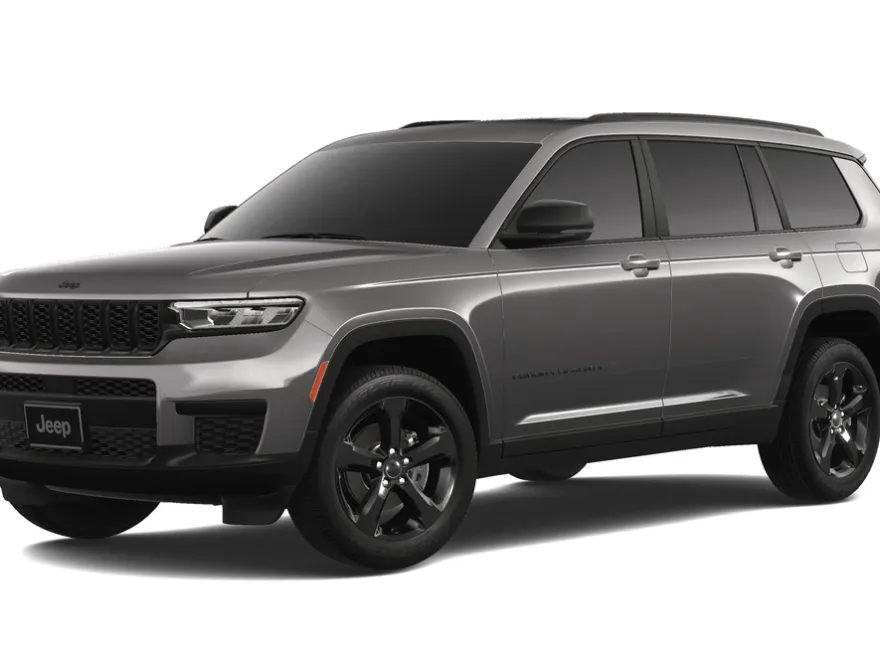 2025 Jeep Grand Cherokee L photo 1