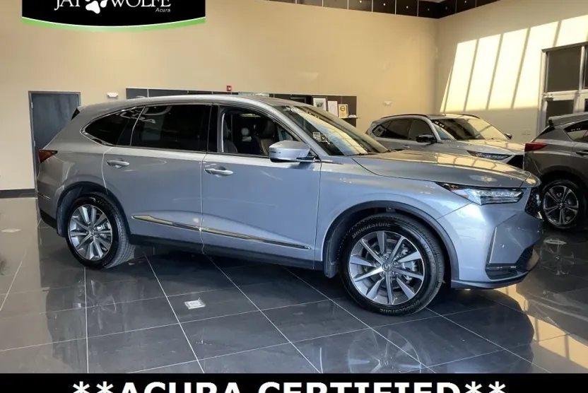 2025 Acura MDX SH-AWD Technology photo 1