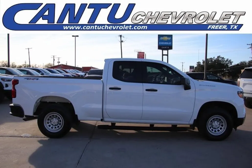 2024 Chevrolet Silverado 1500 photo 1