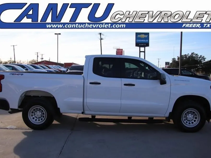 2024 Chevrolet Silverado 1500 photo 1