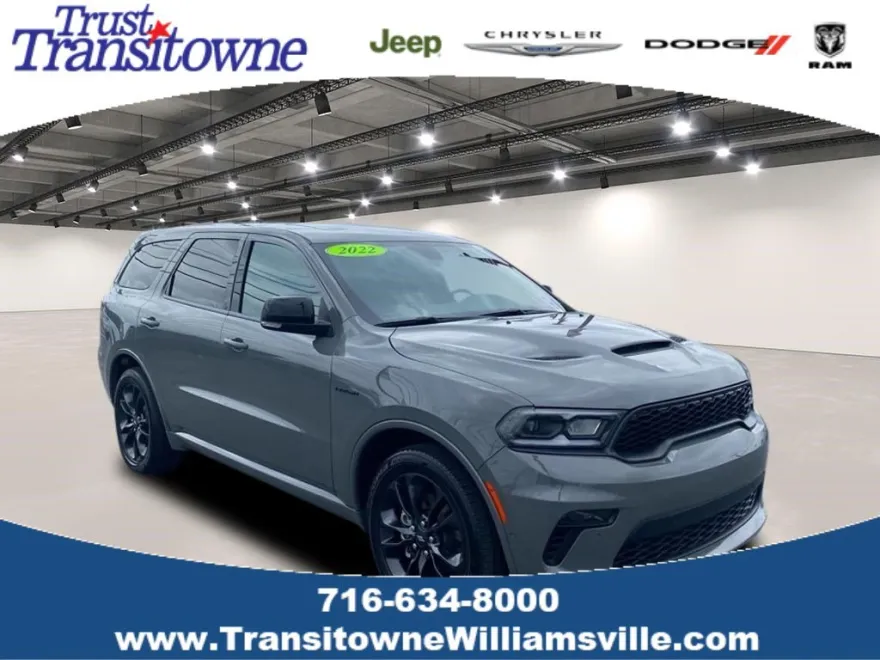 2022 Dodge Durango R/T photo 1