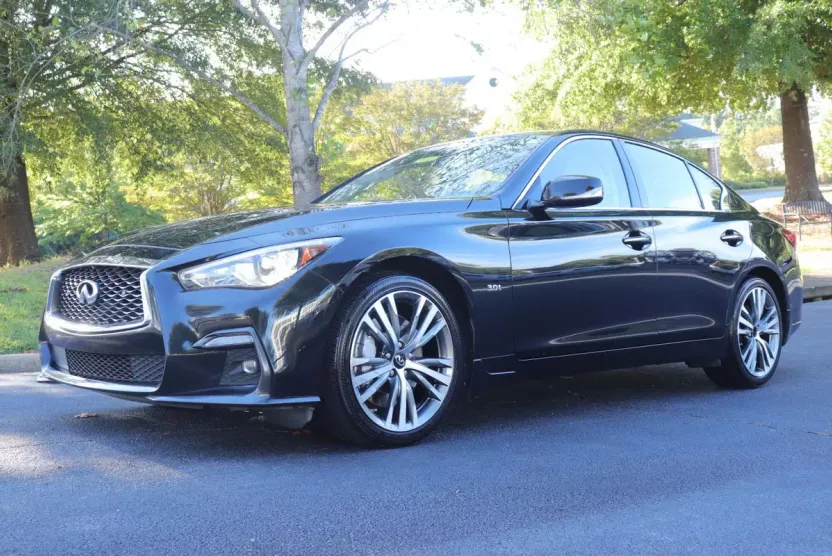 2020 Infiniti Q50 3.0t Sport photo 1