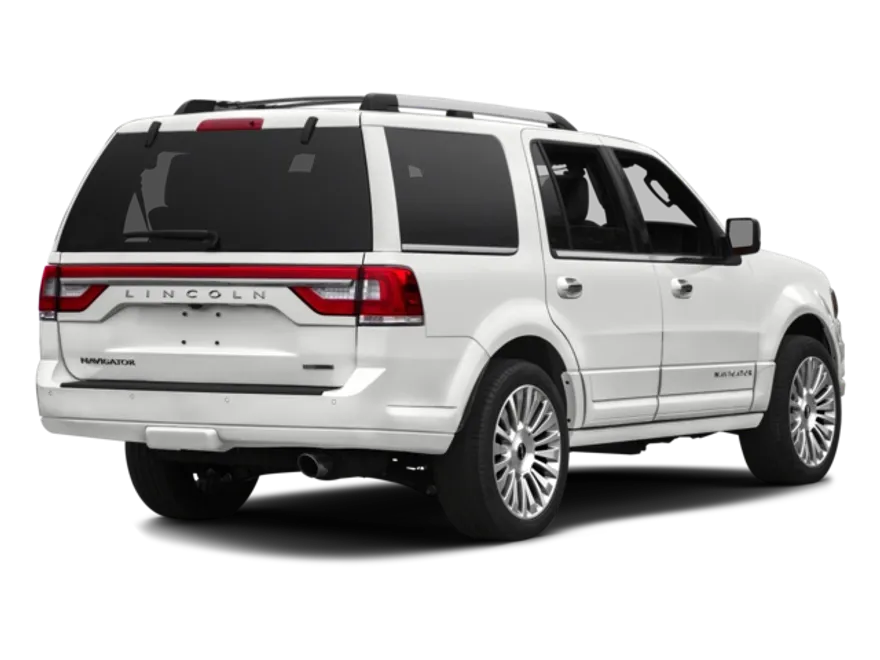 2017 Lincoln Navigator Select photo 1