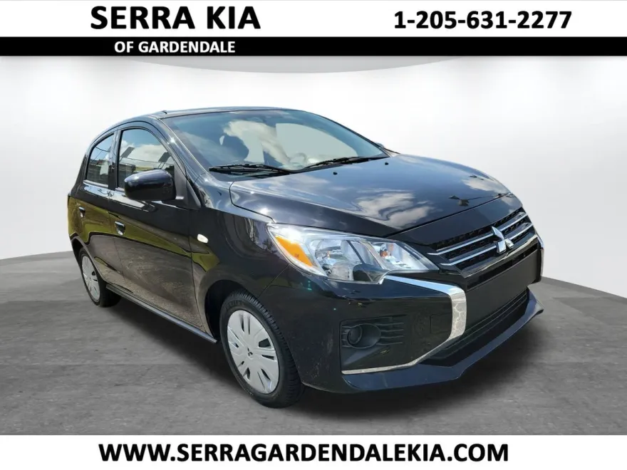 2024 Mitsubishi Mirage ES photo 1
