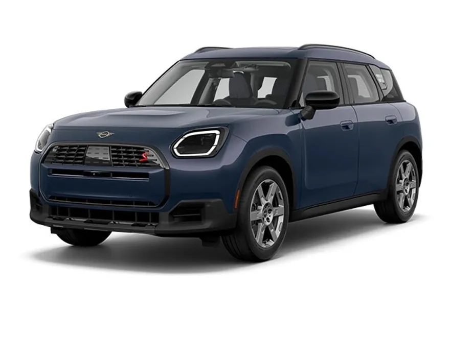 2026 Mini Countryman S ALL4 photo 1
