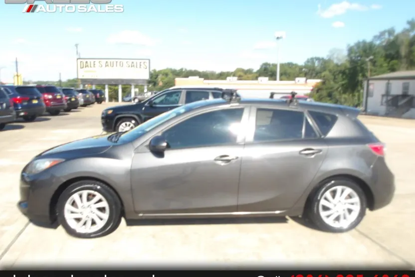 2012 Mazda Mazda3 Touring photo 1