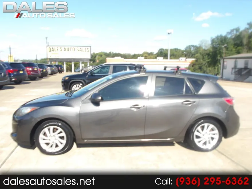 2012 Mazda Mazda3 Touring photo 1