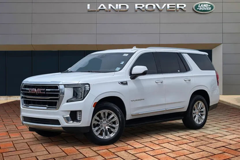 2022 Gmc Yukon SLT photo 1